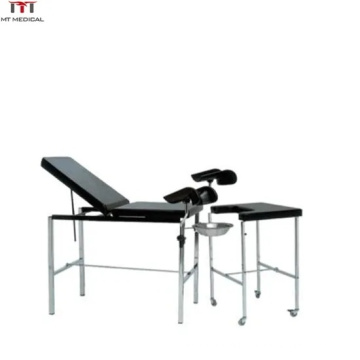 Manufacturer Adjustable Gynecological Examination Table